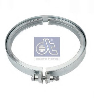 DT 3.25075 Pipe Connector, exhaust system